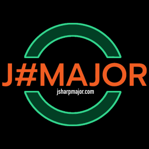 J#Major logo